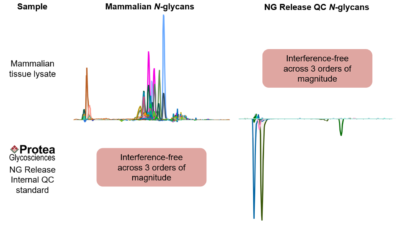 N-glycan Release Internal QC